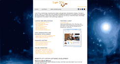 Desktop Screenshot of loyertcg.com